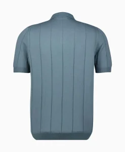 Gran Sasso Polo 57191/20660 Petrol