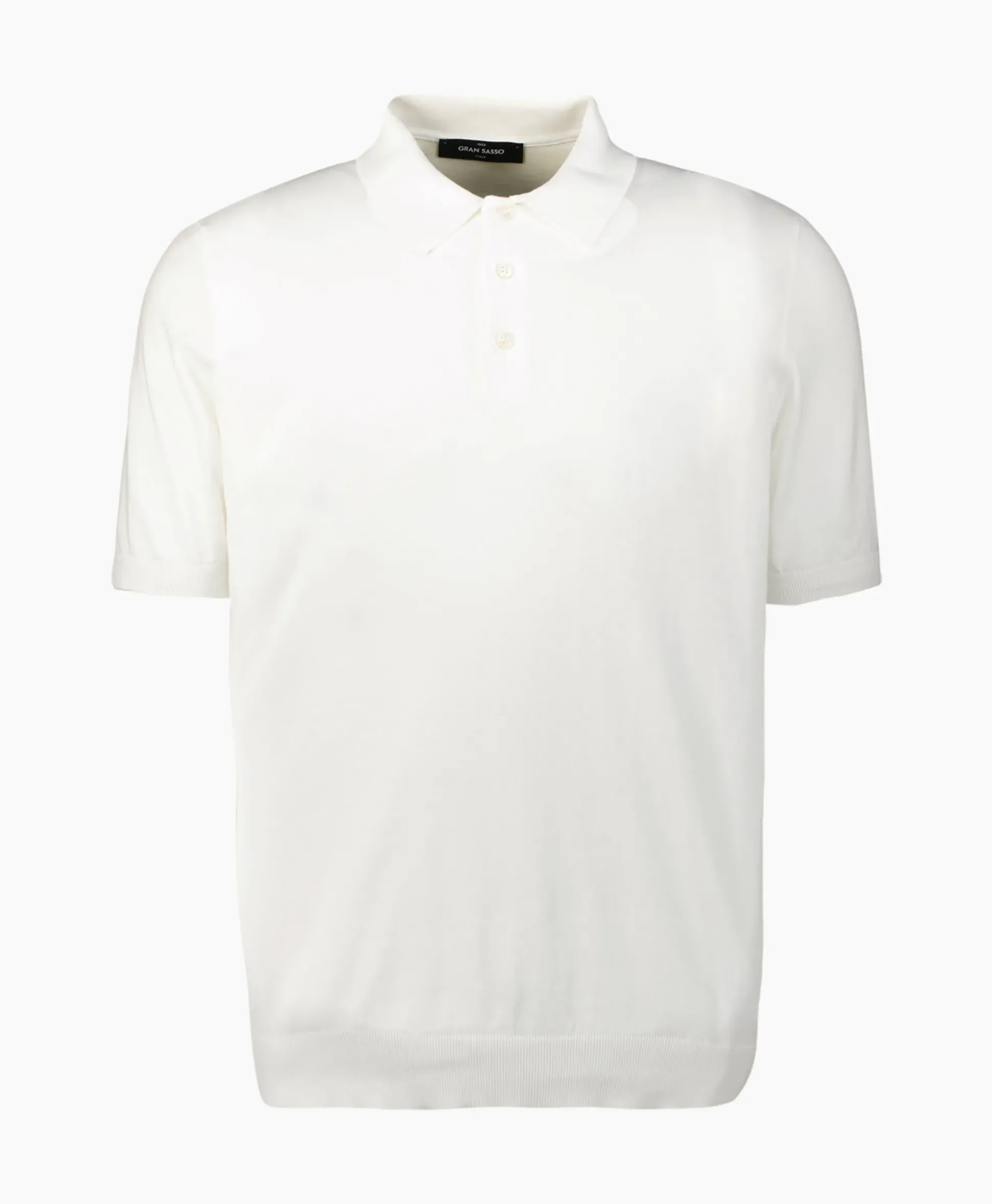 Gran Sasso Polo 43110/29401 Wit