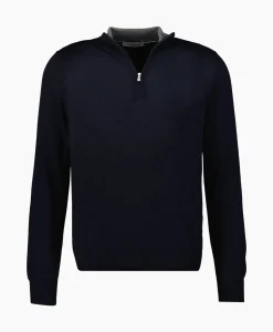 Gran Sasso Pullover 45126/14790 Donker Blauw