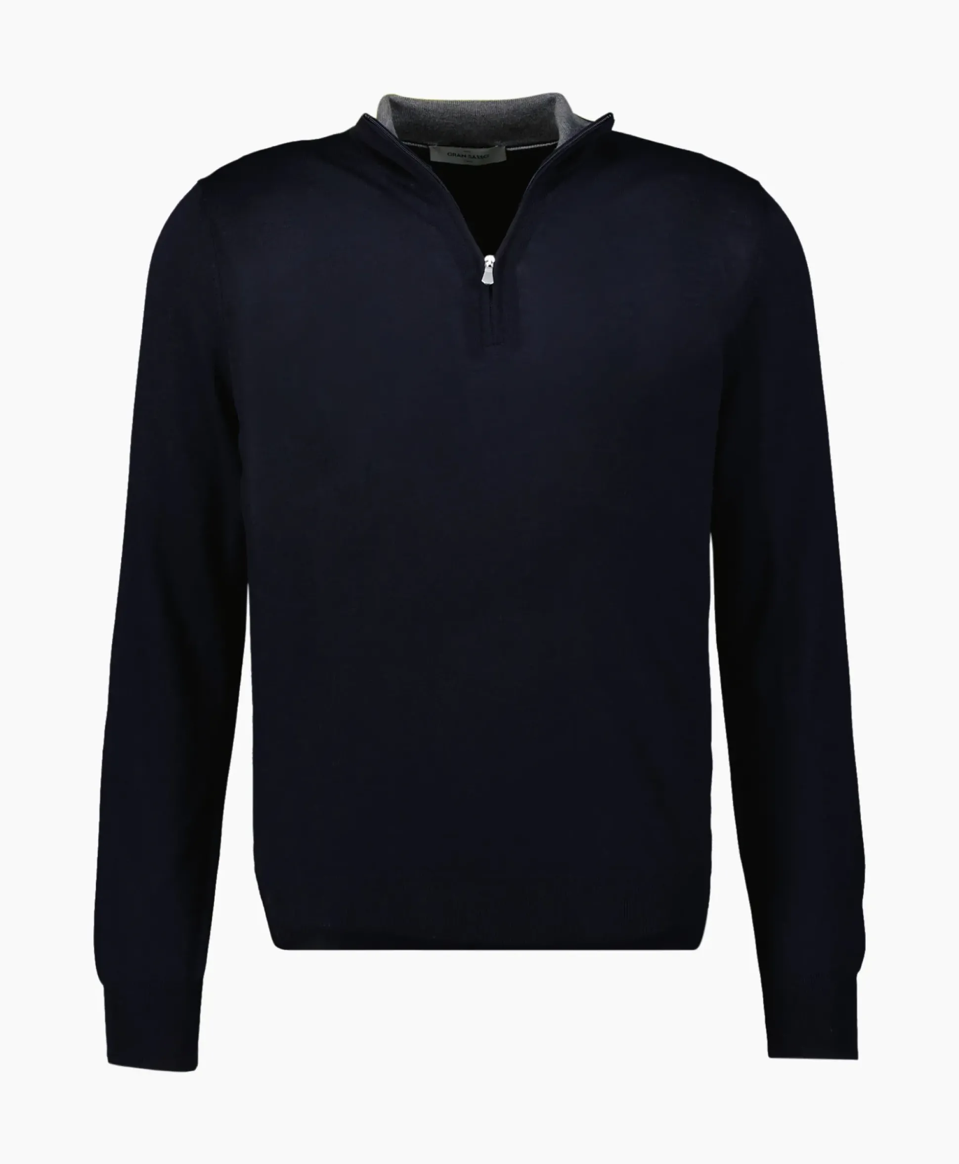 Gran Sasso Pullover 45126/14790 Donker Blauw