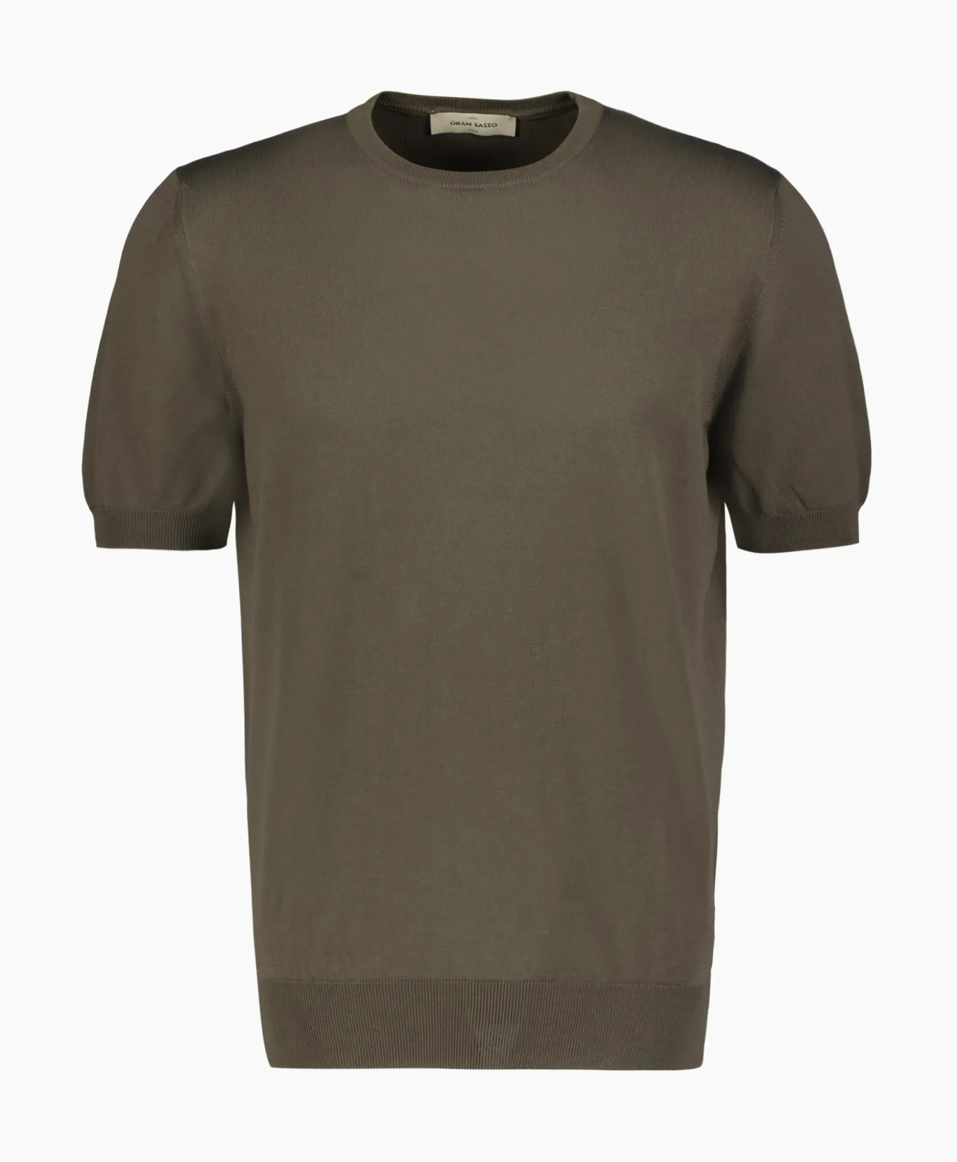 Gran Sasso Pullover 57136/21810 Khaki