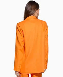 Harper & Yve Blazer Yagger-Bl Oranje