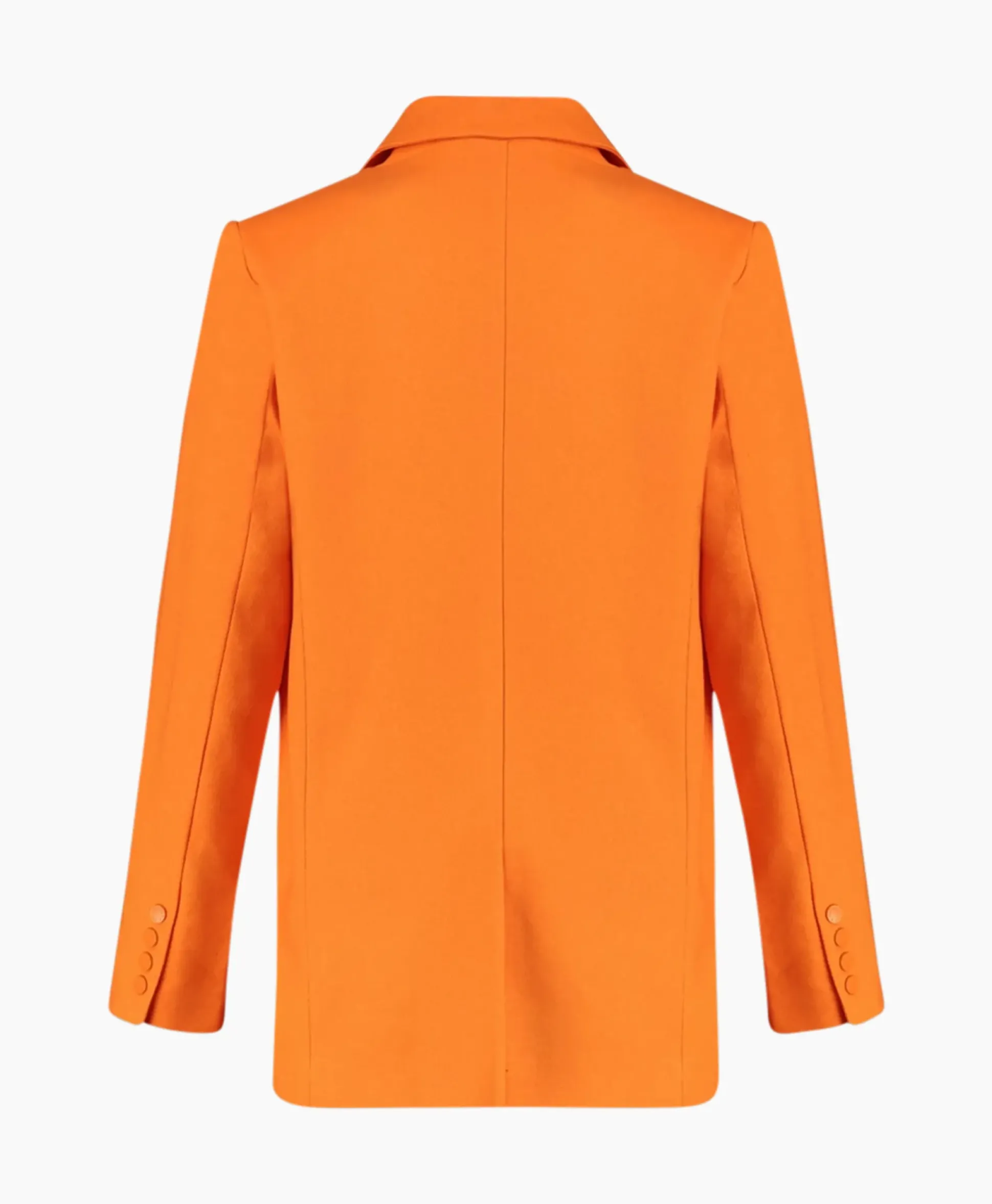 Harper & Yve Blazer Yagger-Bl Oranje
