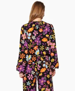 Harper & Yve Blouse Alexis-Ls Zwart