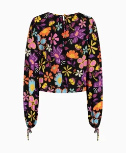 Harper & Yve Blouse Alexis-Ls Zwart