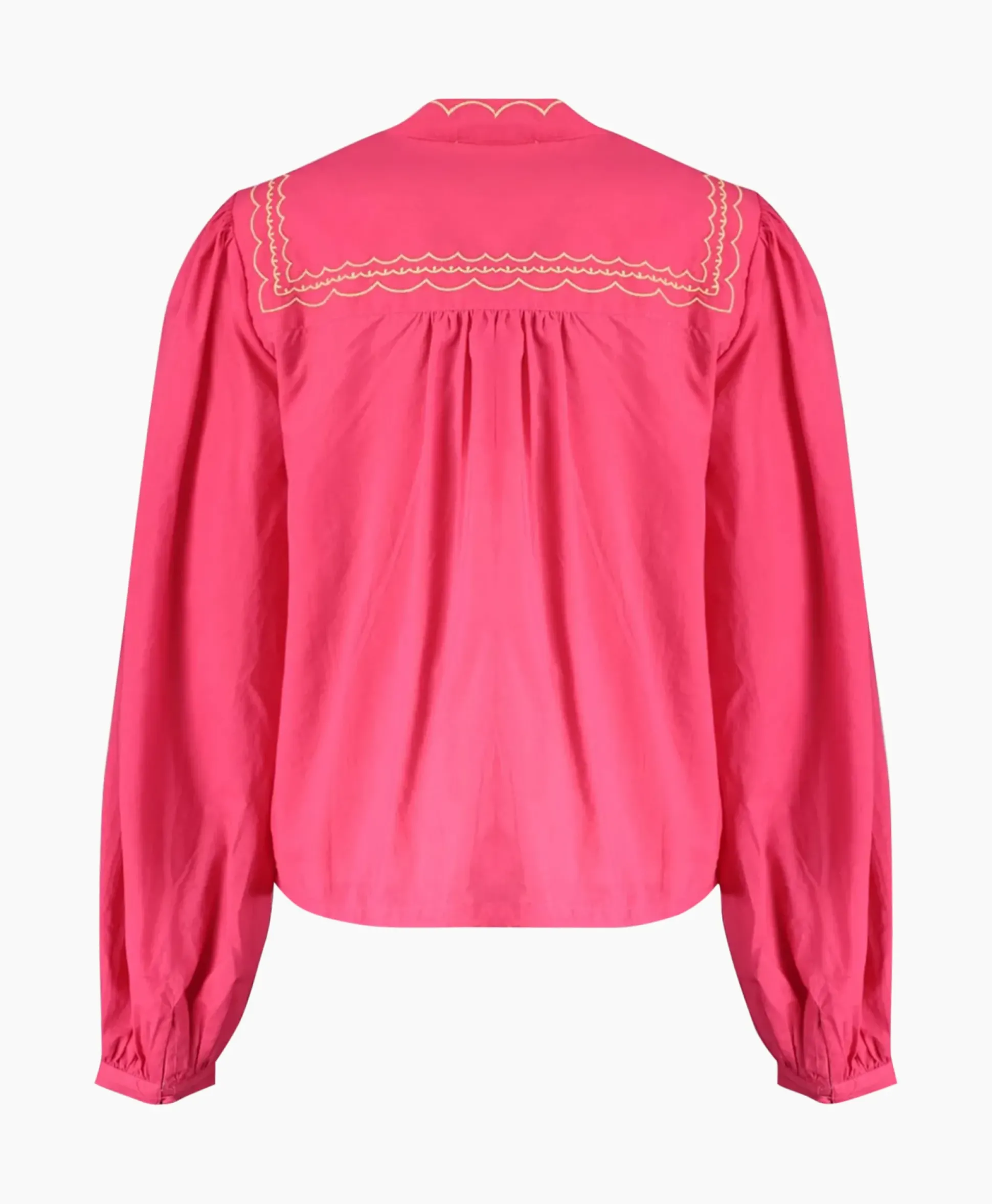 Harper & Yve Blouse Hailey-Ls Roze