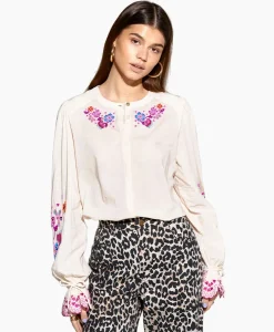 Harper & Yve Blouse Haily-Ls Off White