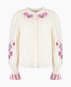 Harper & Yve Blouse Haily-Ls Off White