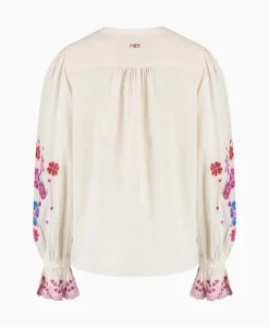Harper & Yve Blouse Haily-Ls Off White
