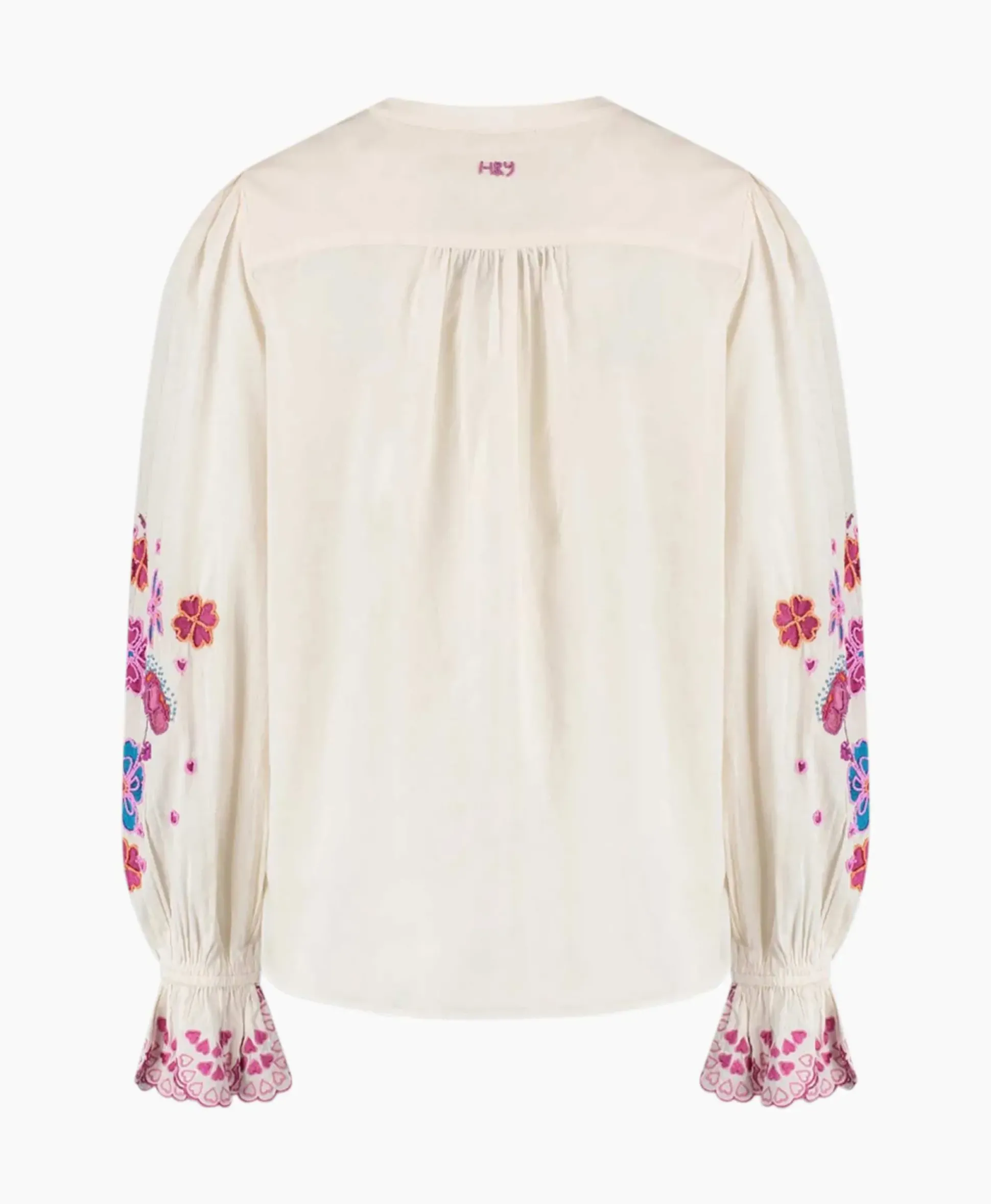 Harper & Yve Blouse Haily-Ls Off White