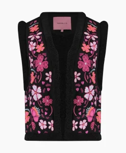 Harper & Yve Gilet River-Gi Zwart