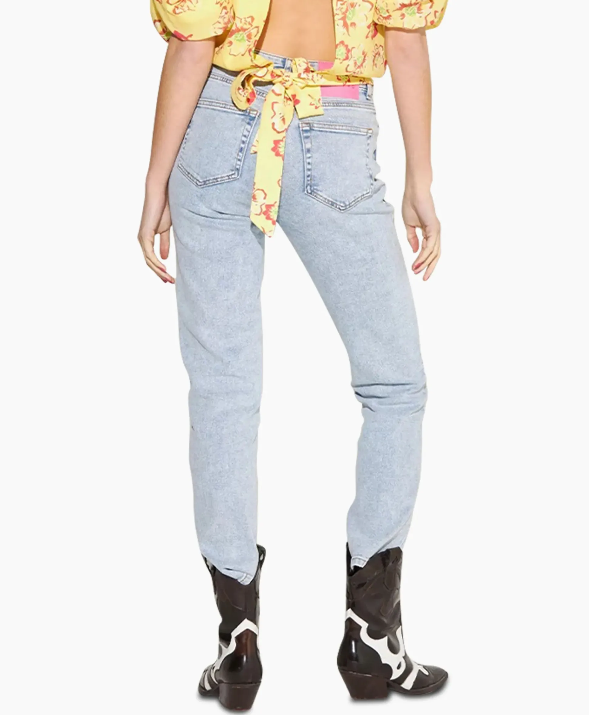 Harper & Yve Jeans Harper-Pa Licht Blauw