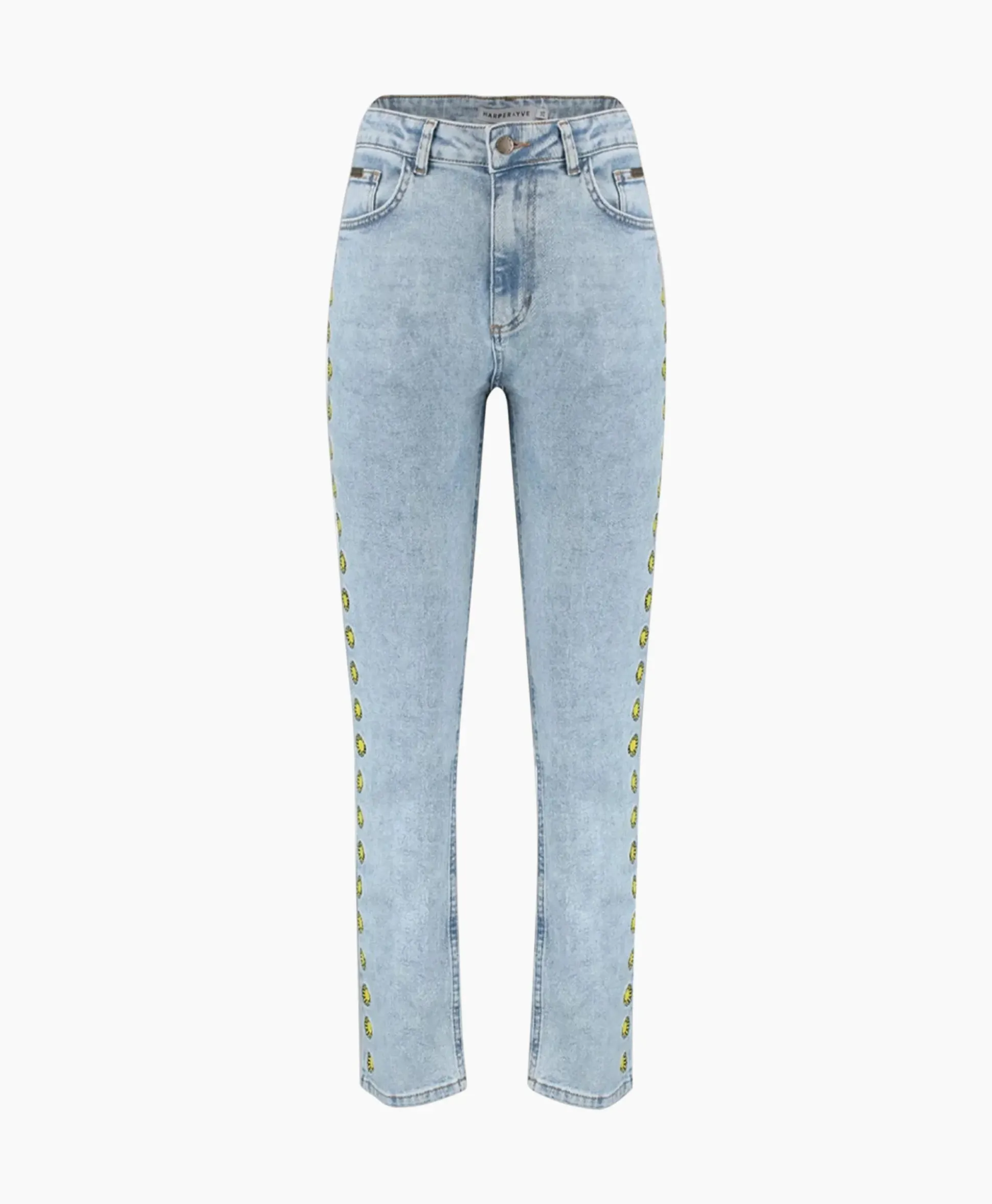 Harper & Yve Jeans Harper-Pa Licht Blauw