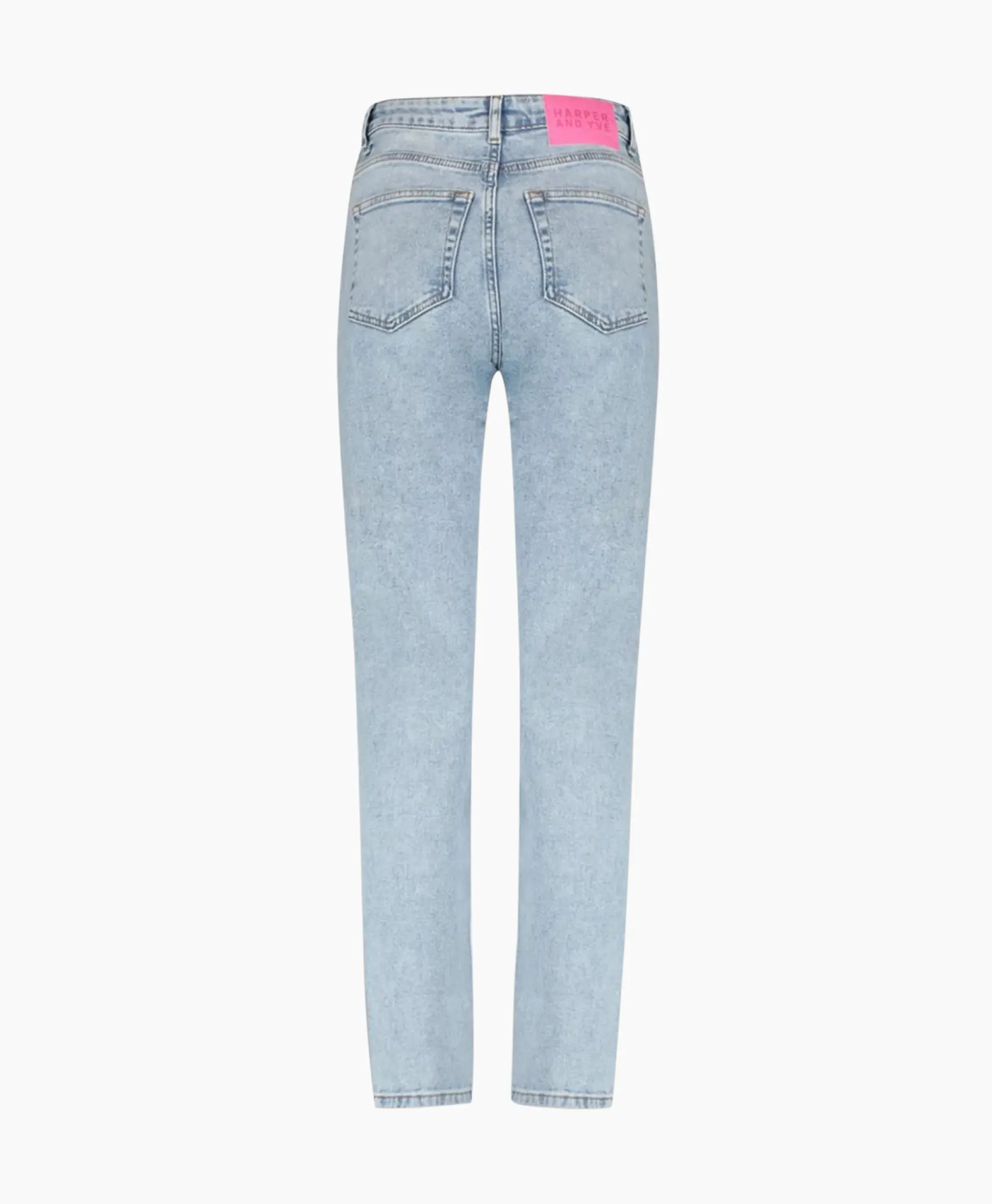 Harper & Yve Jeans Harper-Pa Licht Blauw