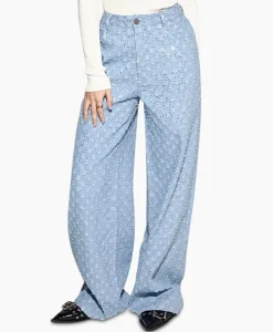 Harper & Yve Jeans Yve-Pa Licht Blauw