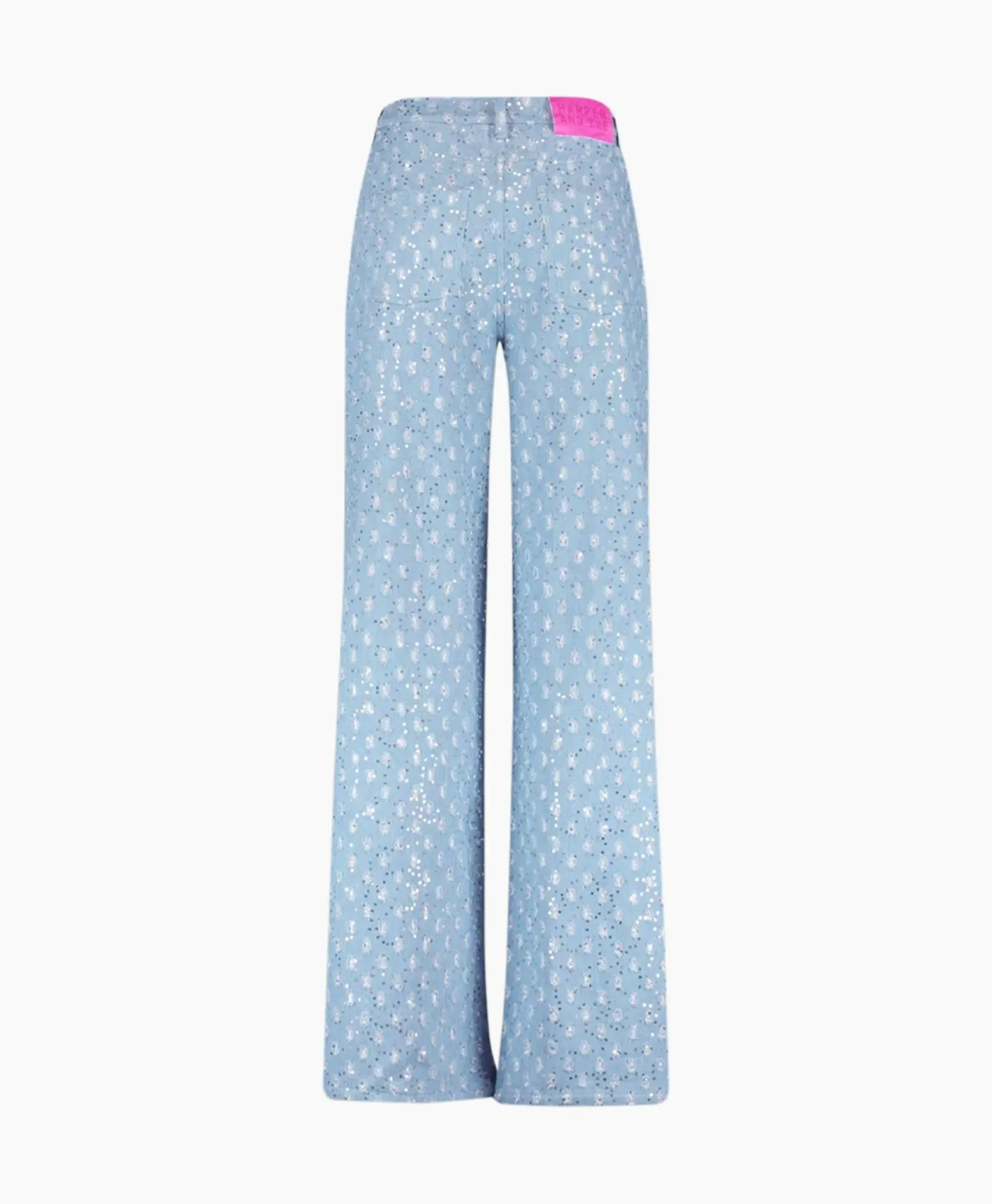 Harper & Yve Jeans Yve-Pa Licht Blauw