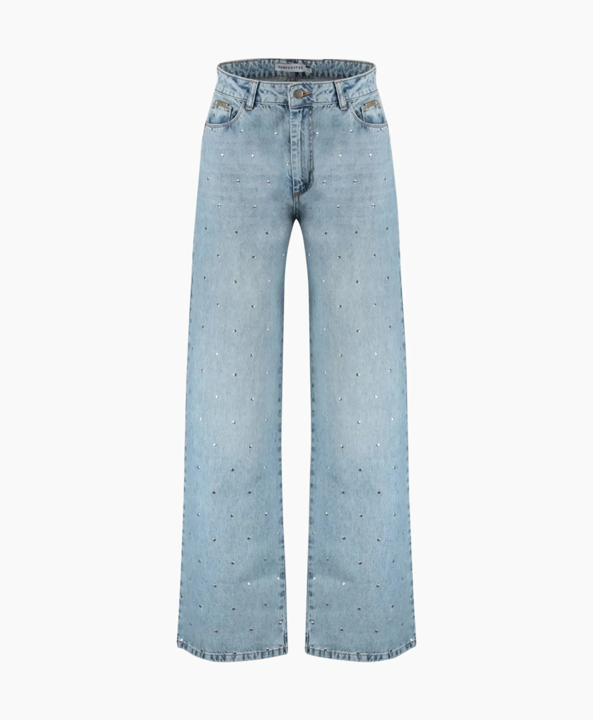 Harper & Yve Jeans Yve-Pa Licht Blauw