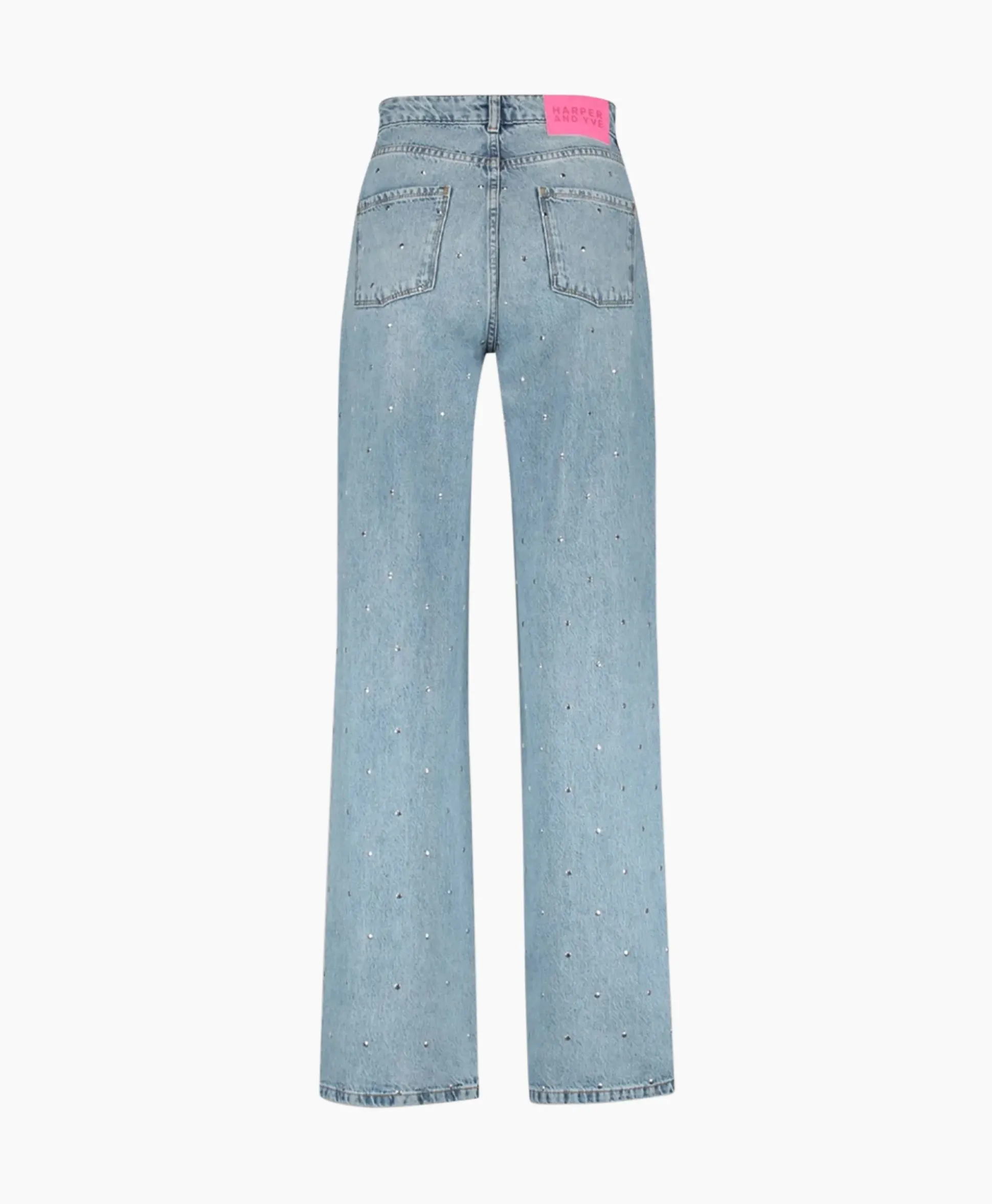 Harper & Yve Jeans Yve-Pa Licht Blauw