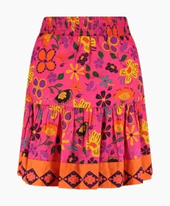 Harper & Yve Minirok Frida-Sk Roze