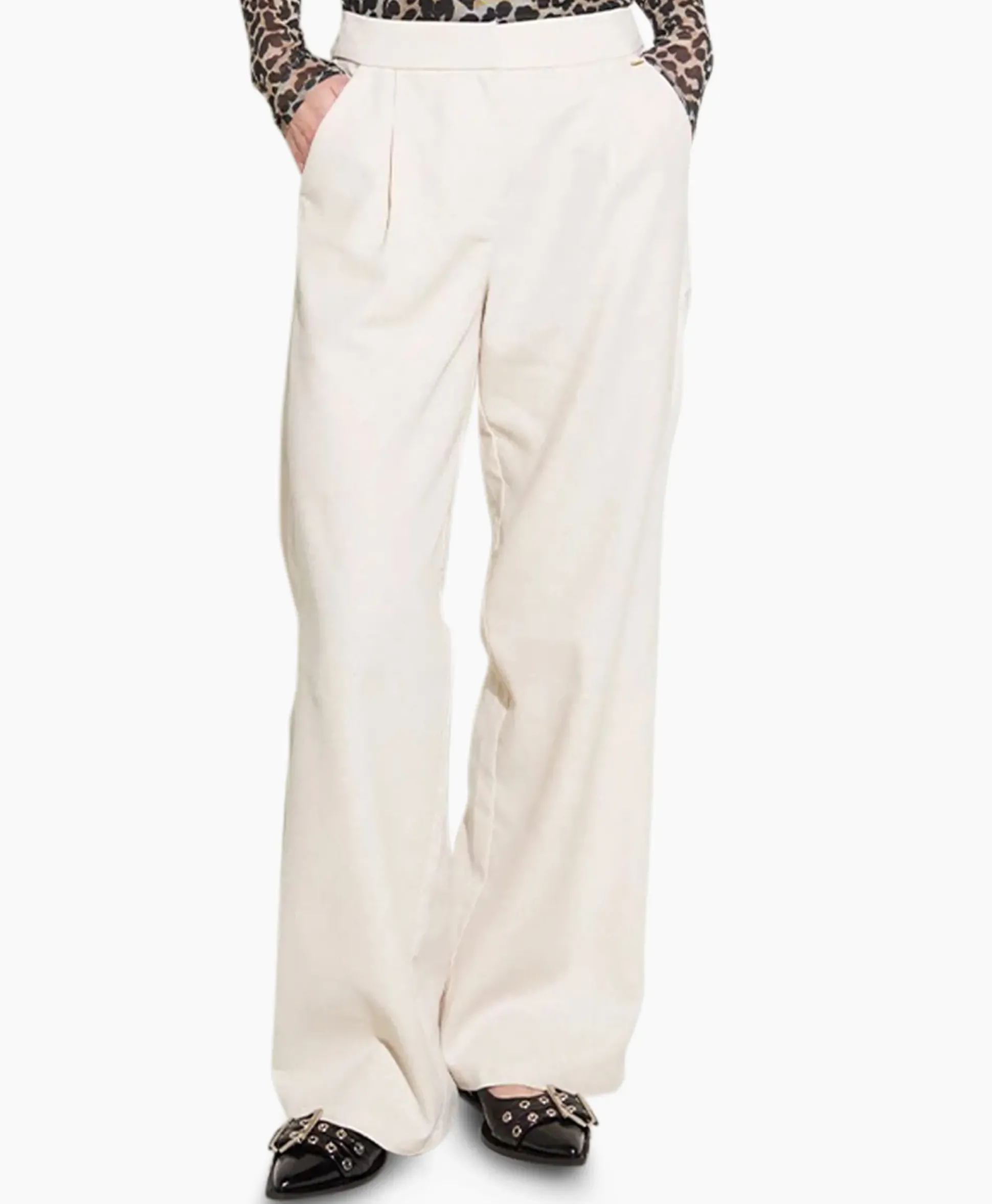 Harper & Yve Pantalon Frederique-Pa Zand