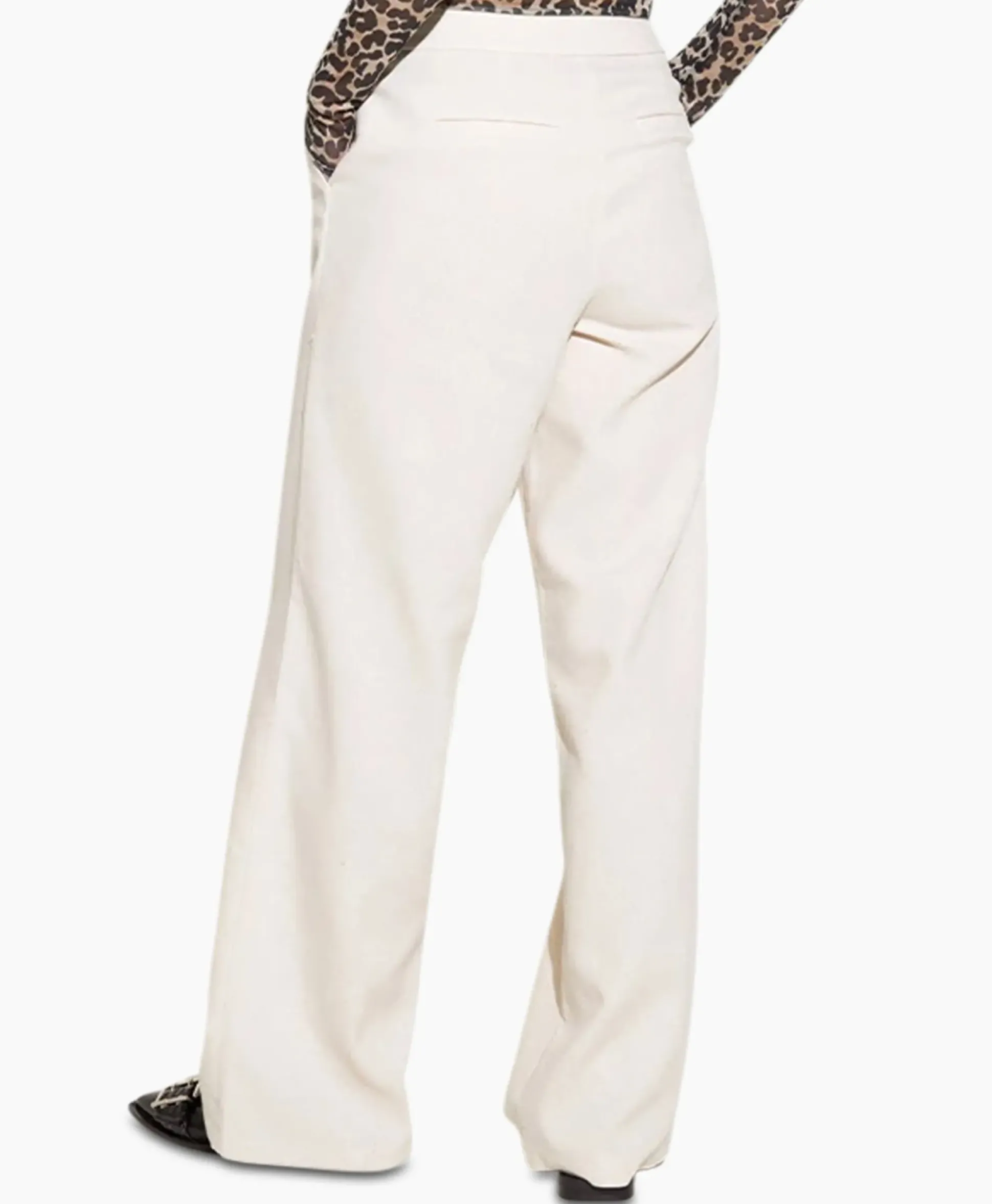 Harper & Yve Pantalon Frederique-Pa Zand