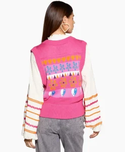 Harper & Yve Spencer Annie-Sp Roze