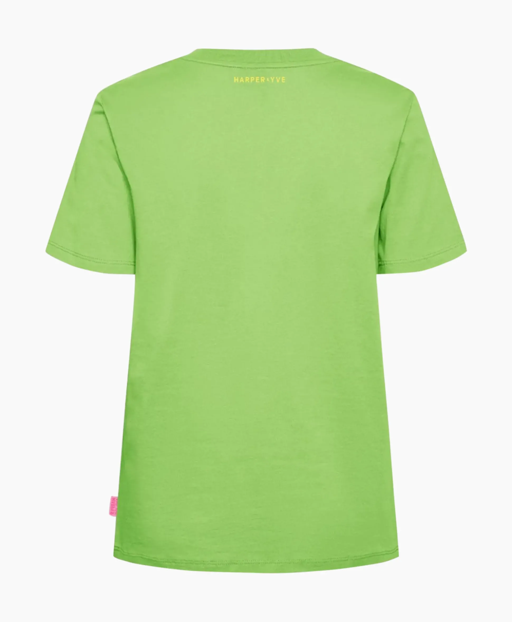 Harper & Yve T-Shirt Korte Mouw Followthesun-Ss Groen
