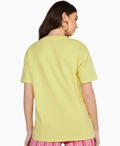 Harper & Yve T-Shirt Korte Mouw Logo-Ss Licht Groen