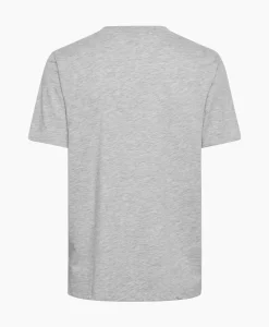 Harper & Yve T-Shirt Korte Mouw Smiley-Ss Grijs