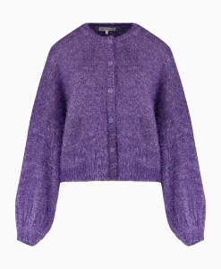 Harper & Yve Vest Rika-Ca Paars