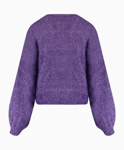 Harper & Yve Vest Rika-Ca Paars