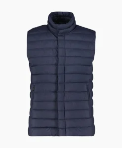 Herno Bodywarmer Lo Smanicato Legend Donker Blauw