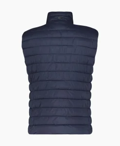 Herno Bodywarmer Lo Smanicato Legend Donker Blauw