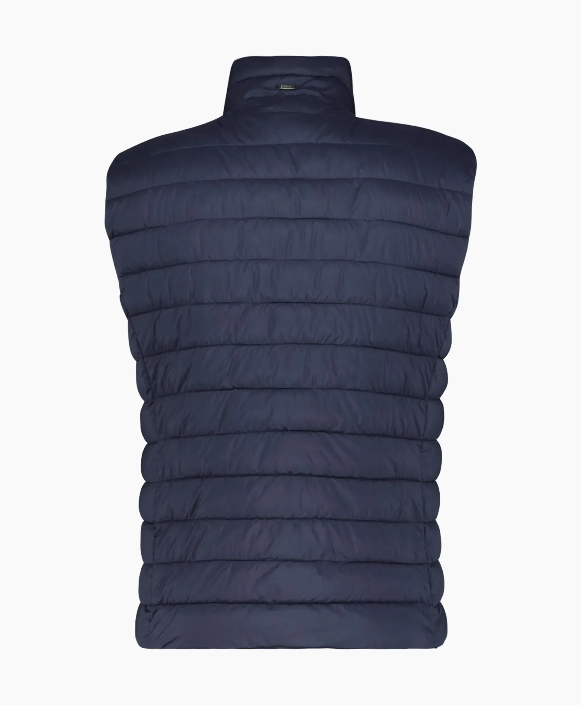 Herno Bodywarmer Lo Smanicato Legend Donker Blauw