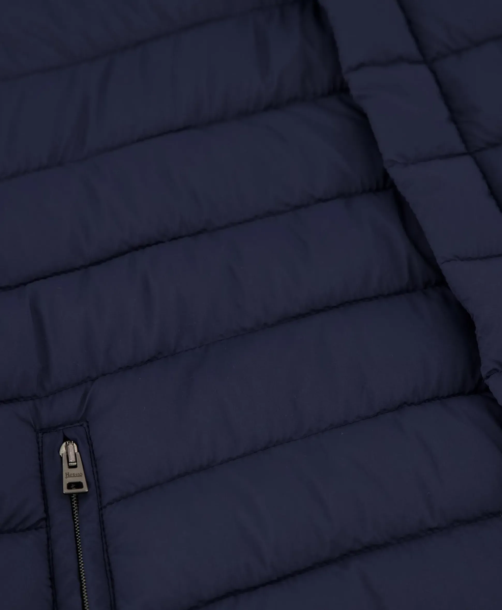 Herno Bodywarmer Lo Smanicato Legend Donker Blauw