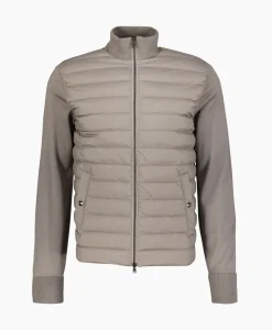 Herno Jack Knitted Taupe