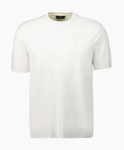 Herno Pullover Knitted Sweat Wit