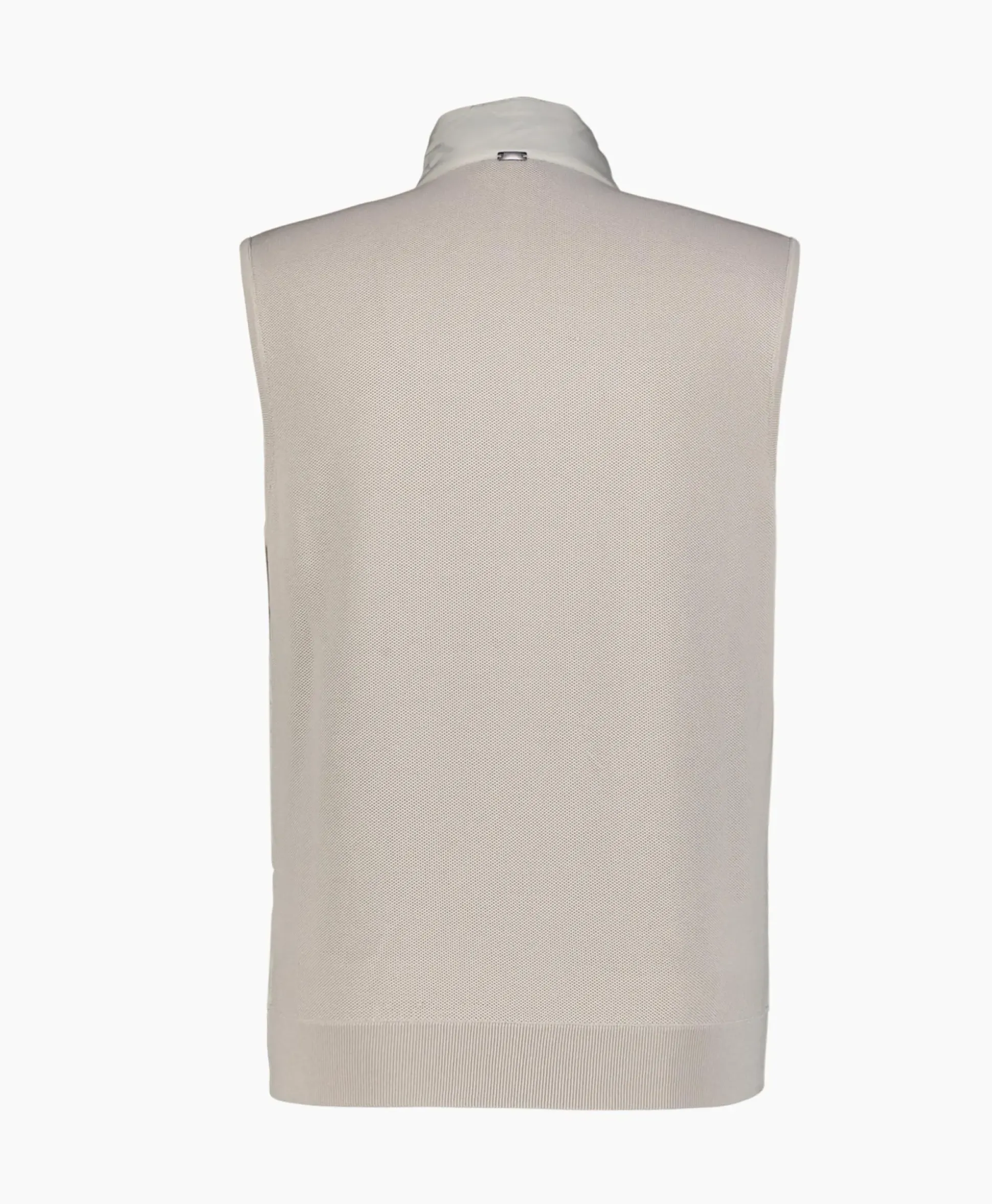 Herno Vest Knitted Kit