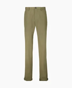 Incotex Broek 1T84Cr-9372F Groen