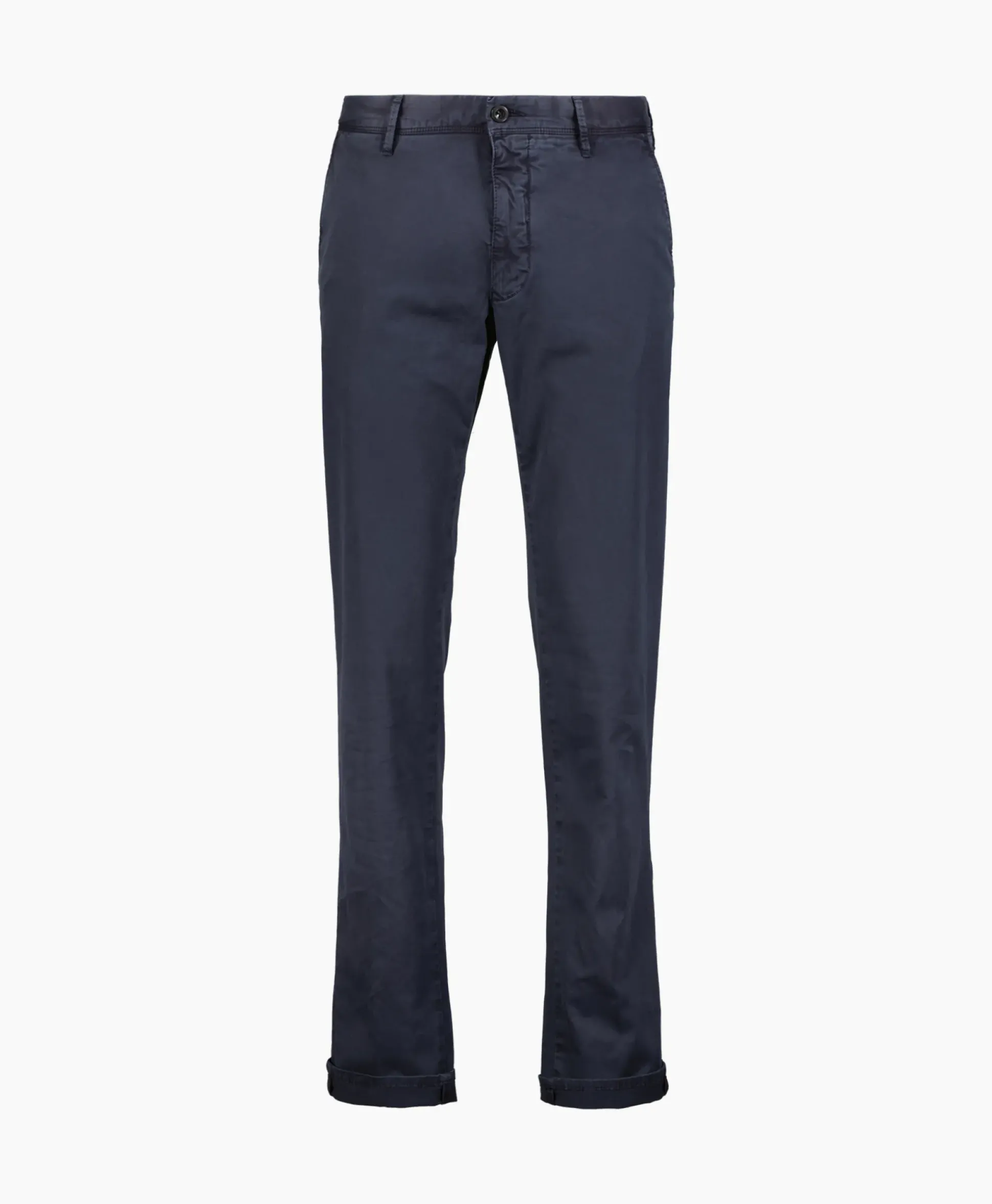 Incotex Pantalon 17S100-9664A Donker Blauw