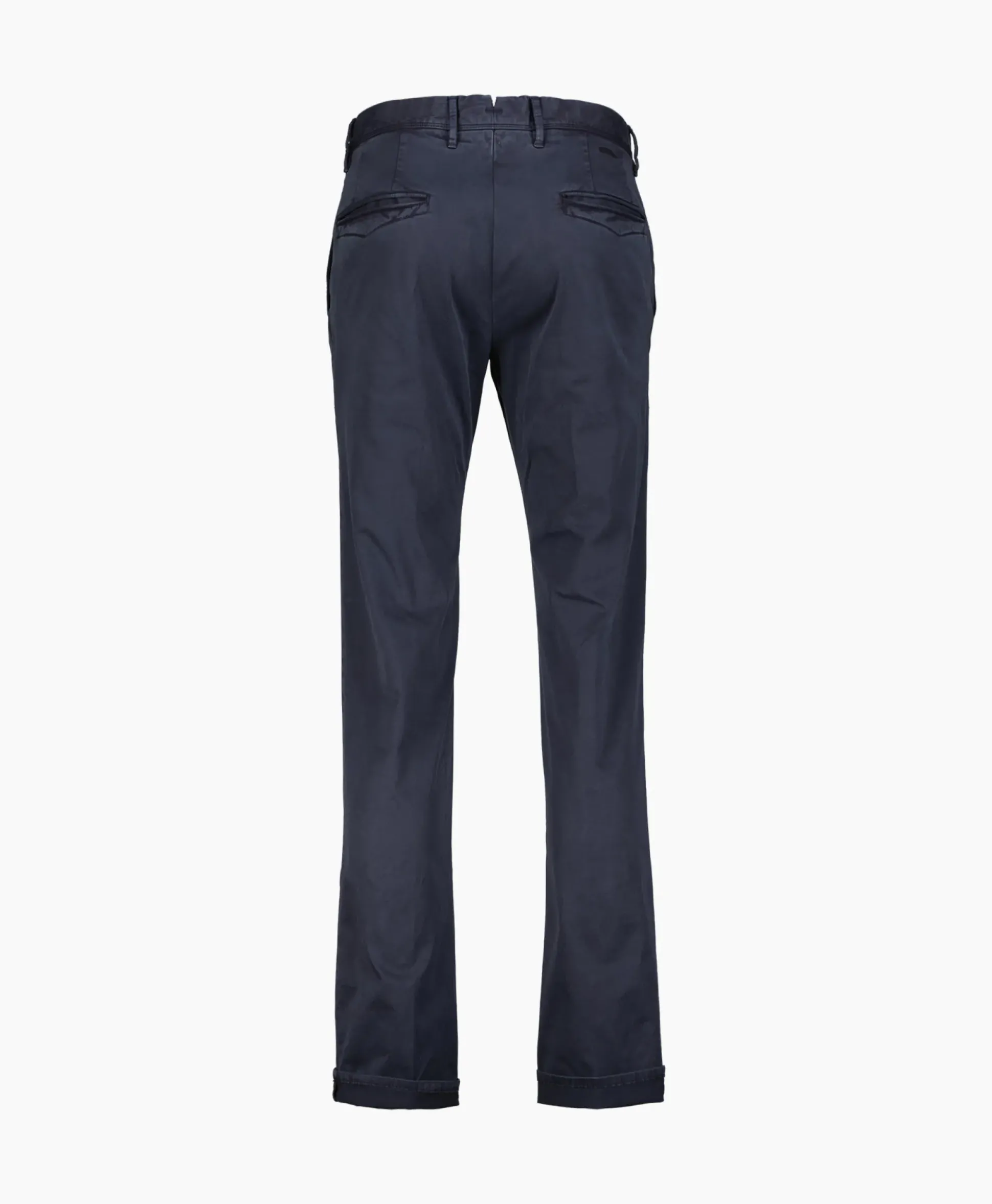Incotex Pantalon 17S100-9664A Donker Blauw