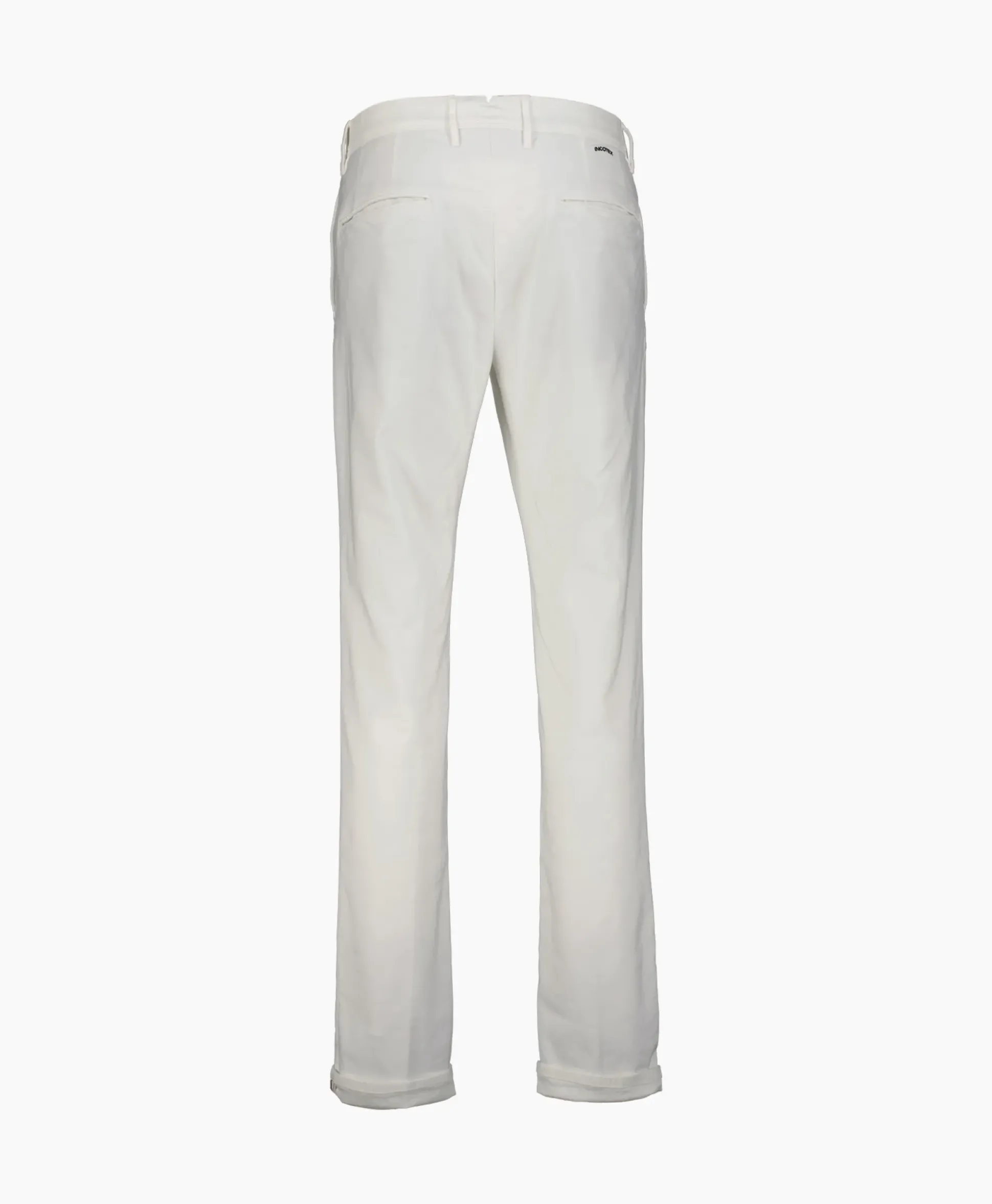 Incotex Pantalon 17S100-9822A Off White