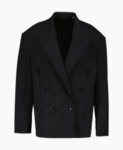 Isabel Marant Blazer Klero-Gb Zwart