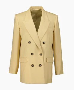 Isabel Marant Blazer Nevimea-Gb Beige