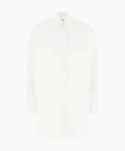 Isabel Marant Blouse Cylvany-Ga Wit