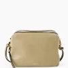 Isabel Marant Crossbody Tas Wardy Camera-Gb Zand