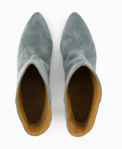 Isabel Marant Enkellaars Daxi-Ga Licht Groen