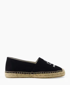 Isabel Marant Espadrille Canae-Gc Zwart