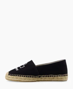 Isabel Marant Espadrille Canae-Gc Zwart