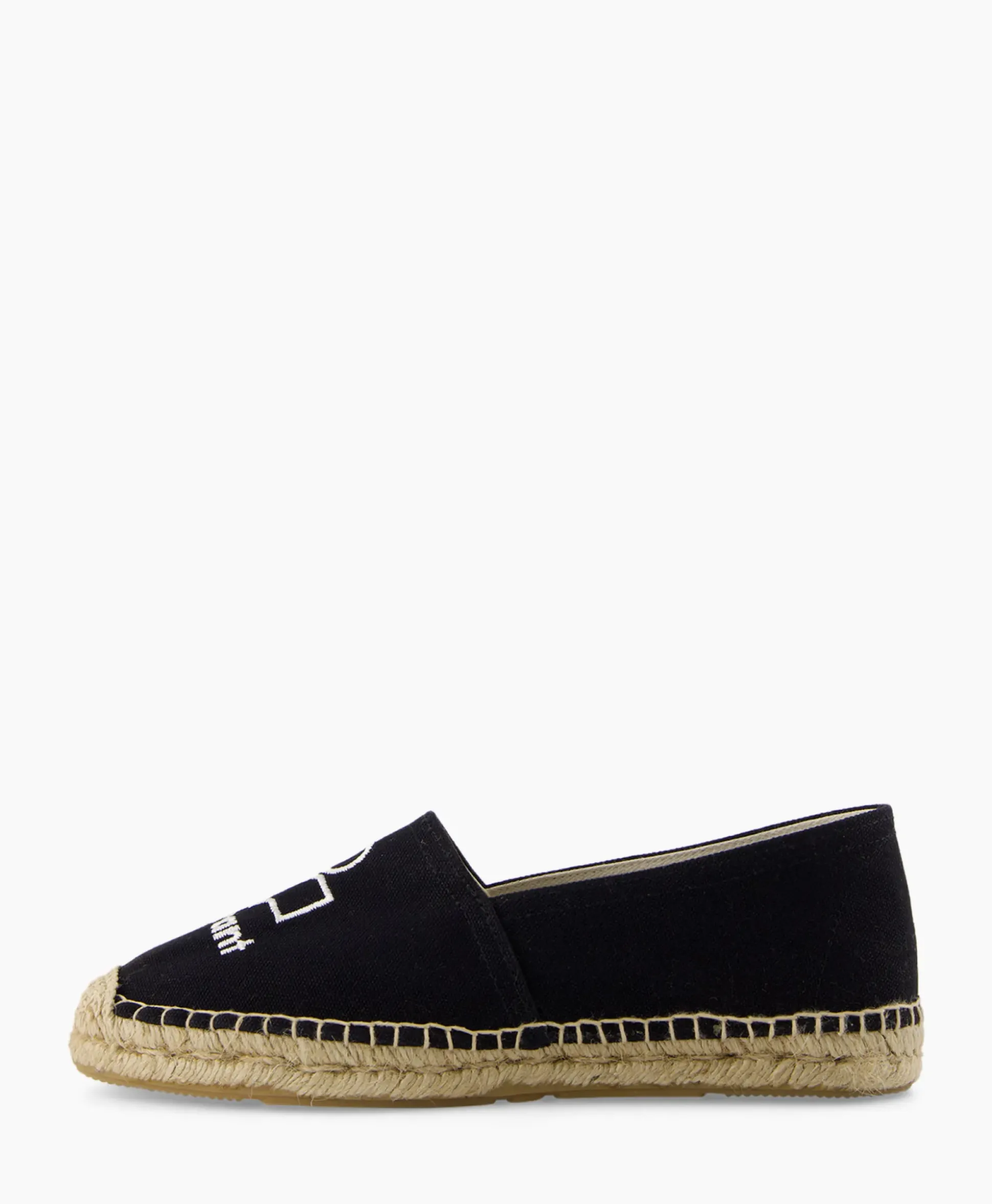 Isabel Marant Espadrille Canae-Gc Zwart